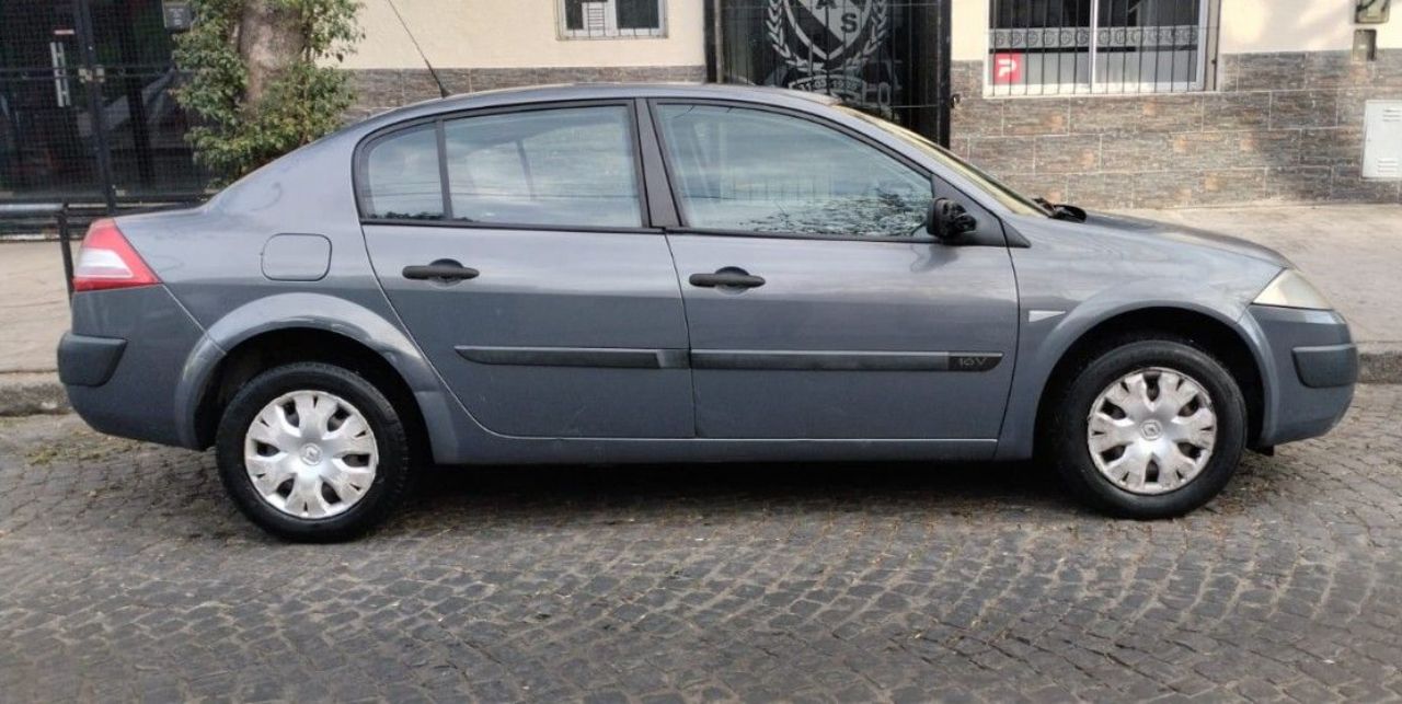 Renault Megane Usado en Buenos Aires, deRuedas