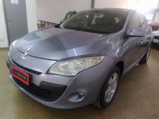 Renault Megane Usado en Córdoba