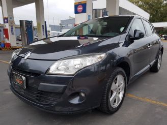 Renault Megane Usado en Mendoza