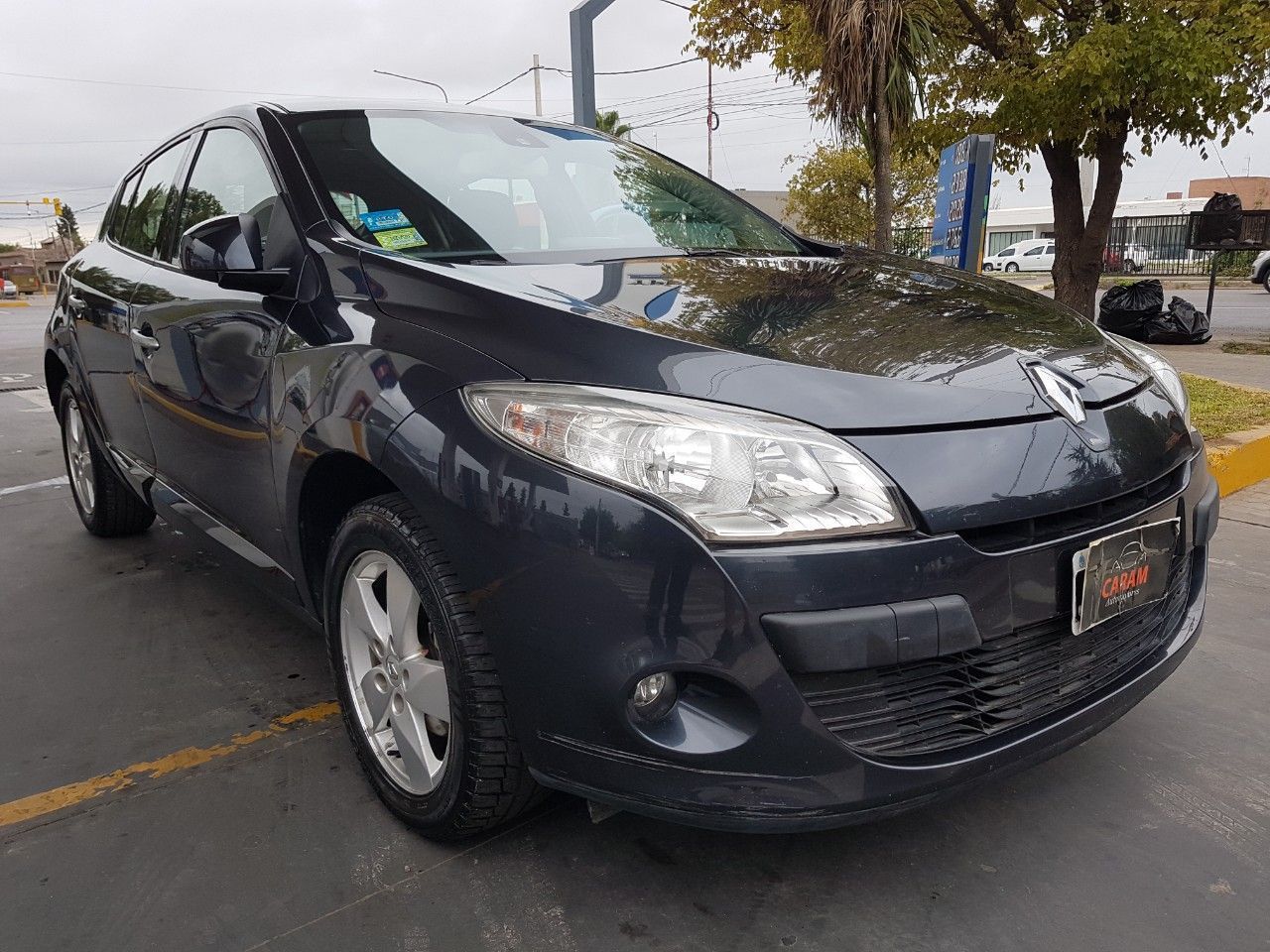 Renault Megane Usado en Mendoza, deRuedas