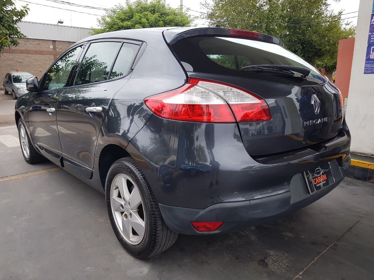 Renault Megane Usado en Mendoza, deRuedas