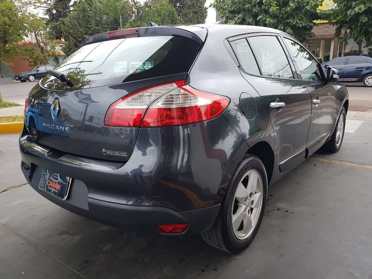 Renault Megane Usado en Mendoza, deRuedas