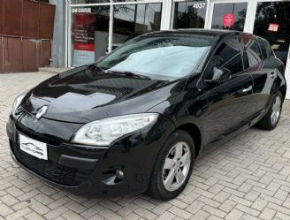 Renault Megane Usado en Córdoba Financiado