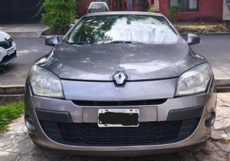 Renault Megane Usado en Mendoza