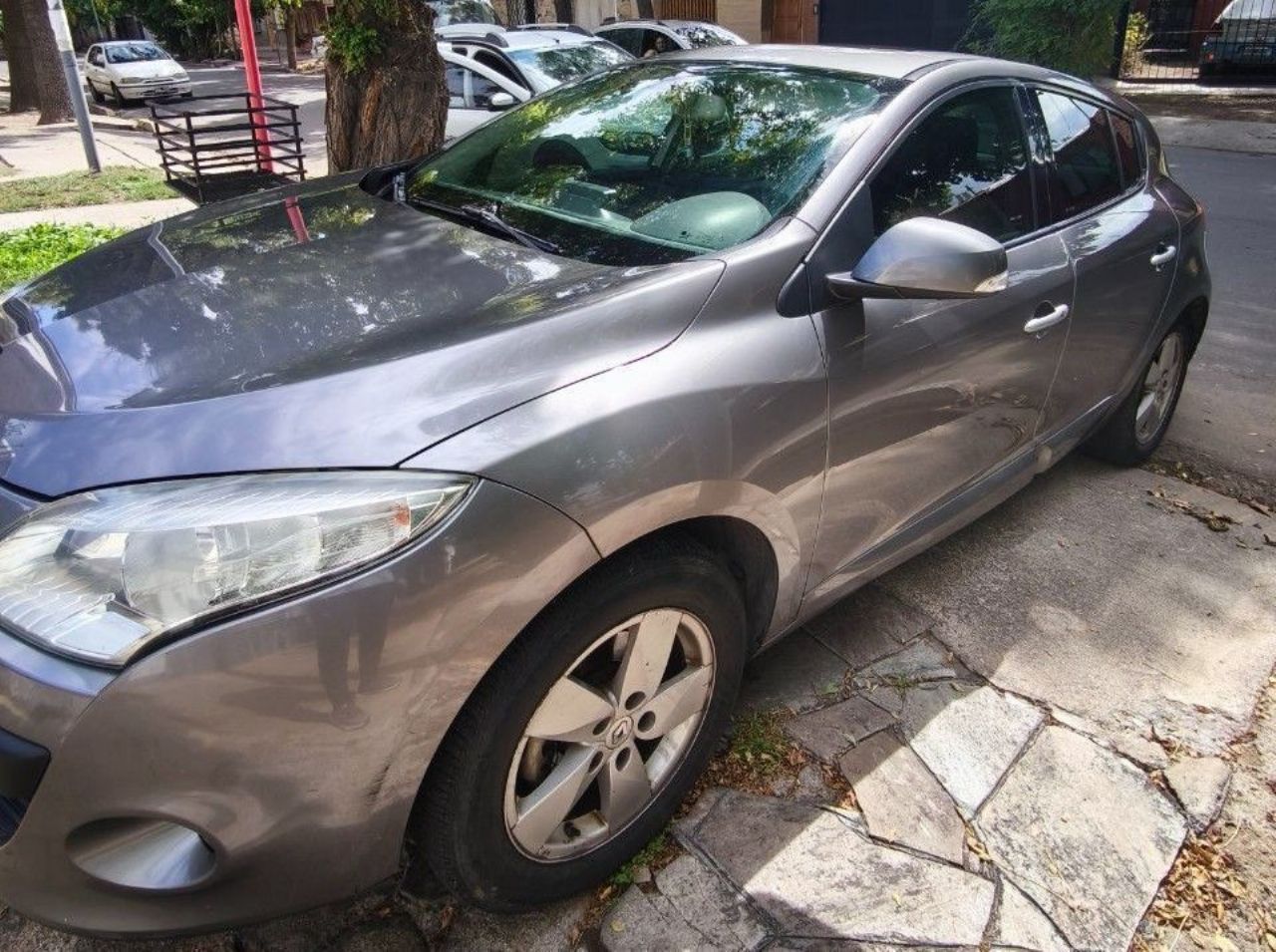 Renault Megane Usado en Mendoza, deRuedas