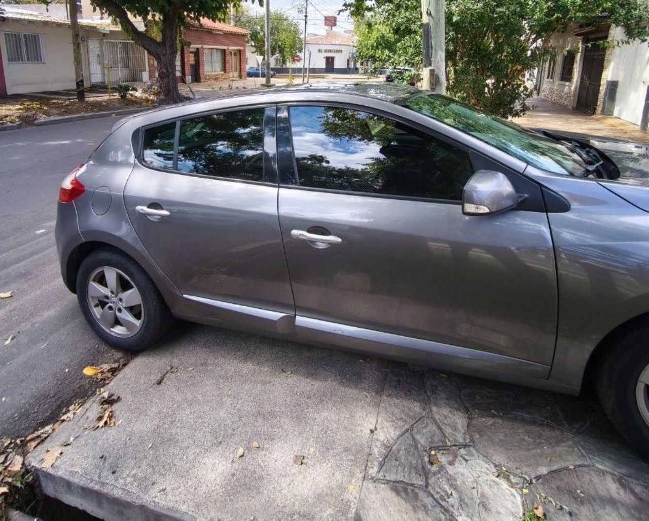 Renault Megane Usado en Mendoza, deRuedas