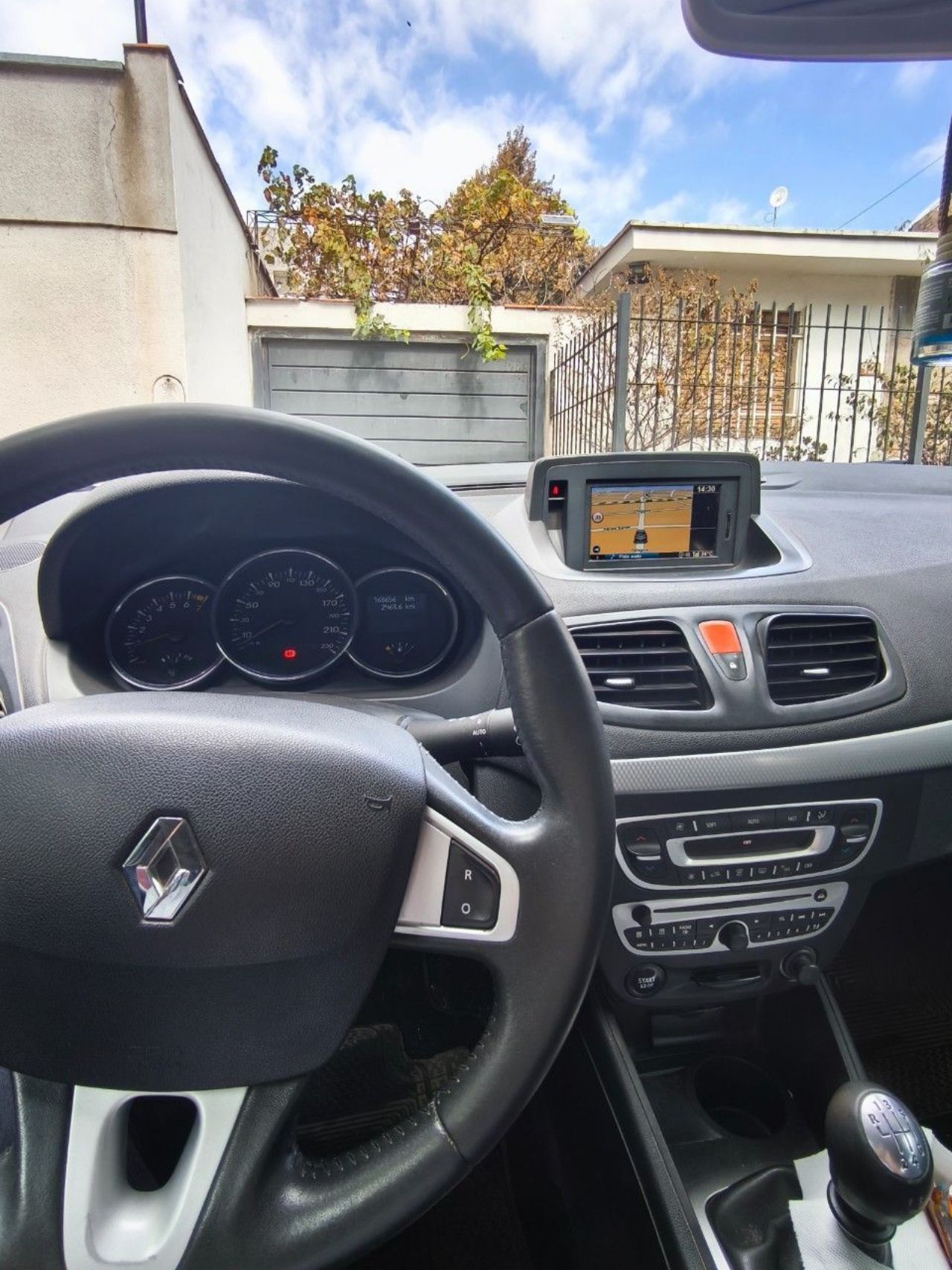 Renault Megane Usado en Mendoza, deRuedas
