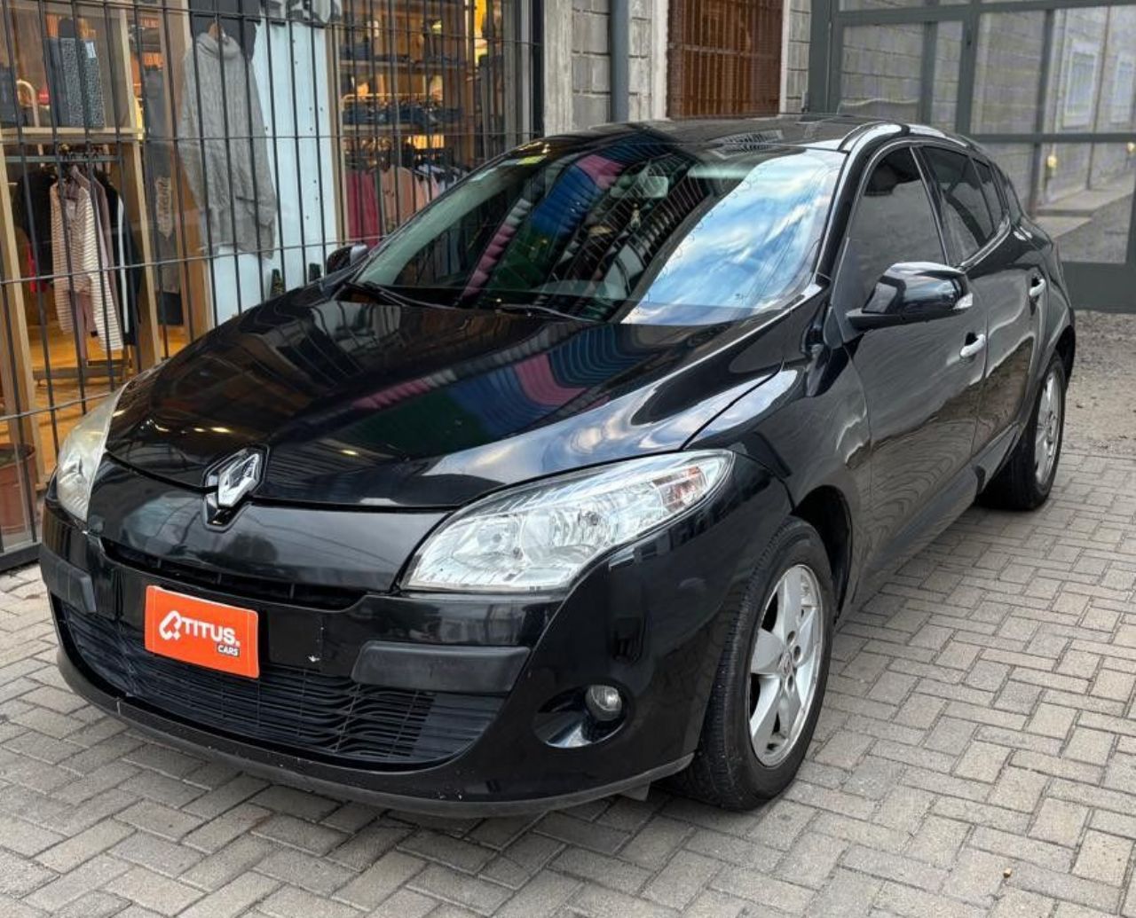 Renault Megane Usado en Córdoba, deRuedas