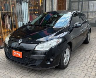 Renault Megane Usado en Córdoba