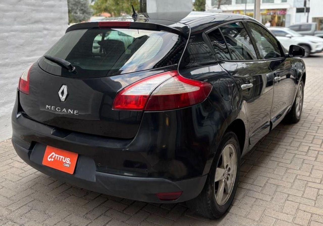 Renault Megane Usado en Córdoba, deRuedas