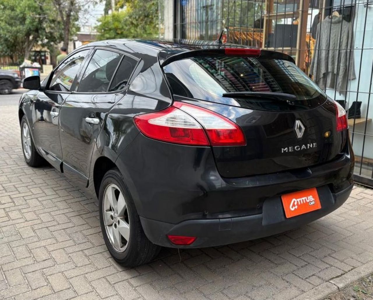 Renault Megane Usado en Córdoba, deRuedas