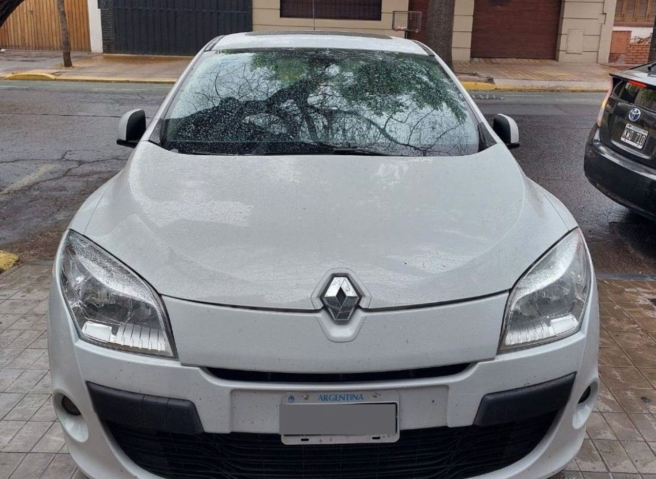 Renault Megane Usado en Mendoza, deRuedas
