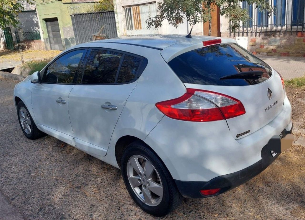 Renault Megane Usado en Mendoza, deRuedas
