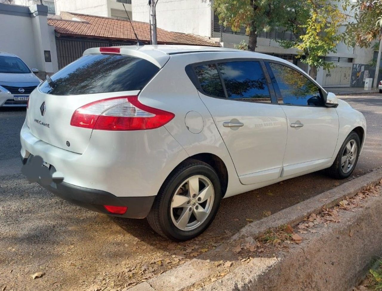 Renault Megane Usado en Mendoza, deRuedas