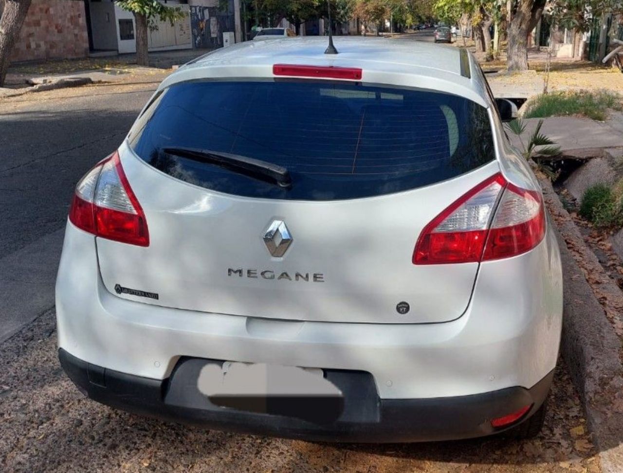 Renault Megane Usado en Mendoza, deRuedas