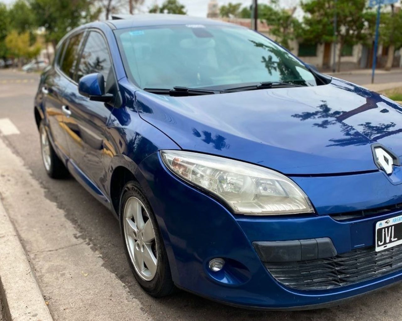 Renault Megane Usado en Mendoza, deRuedas