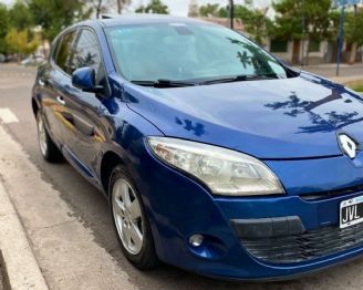 Renault Megane Usado en Mendoza
