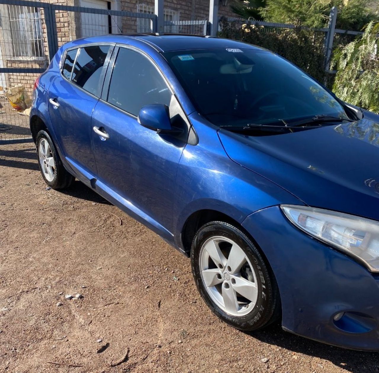 Renault Megane Usado en Mendoza, deRuedas