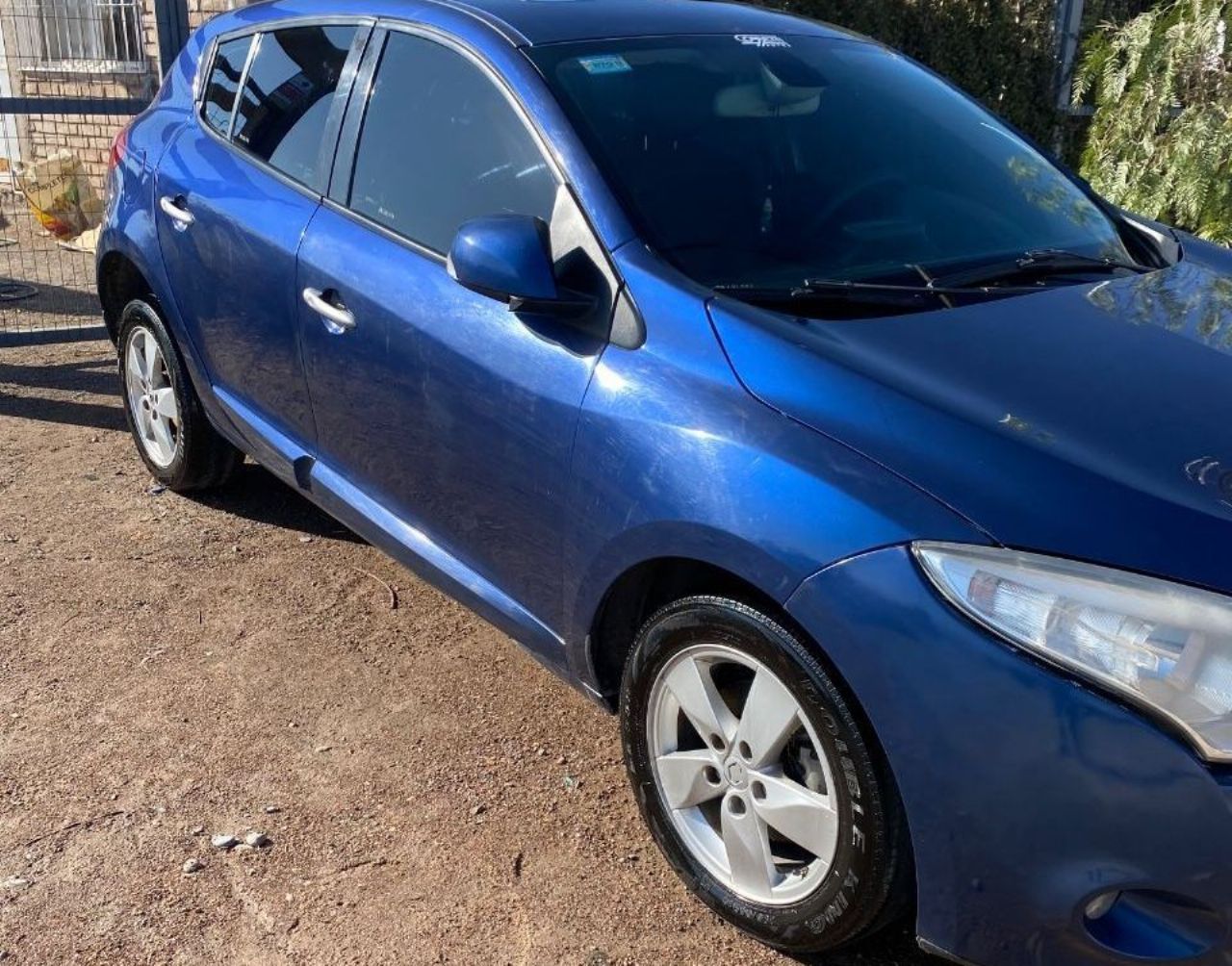 Renault Megane Usado en Mendoza, deRuedas