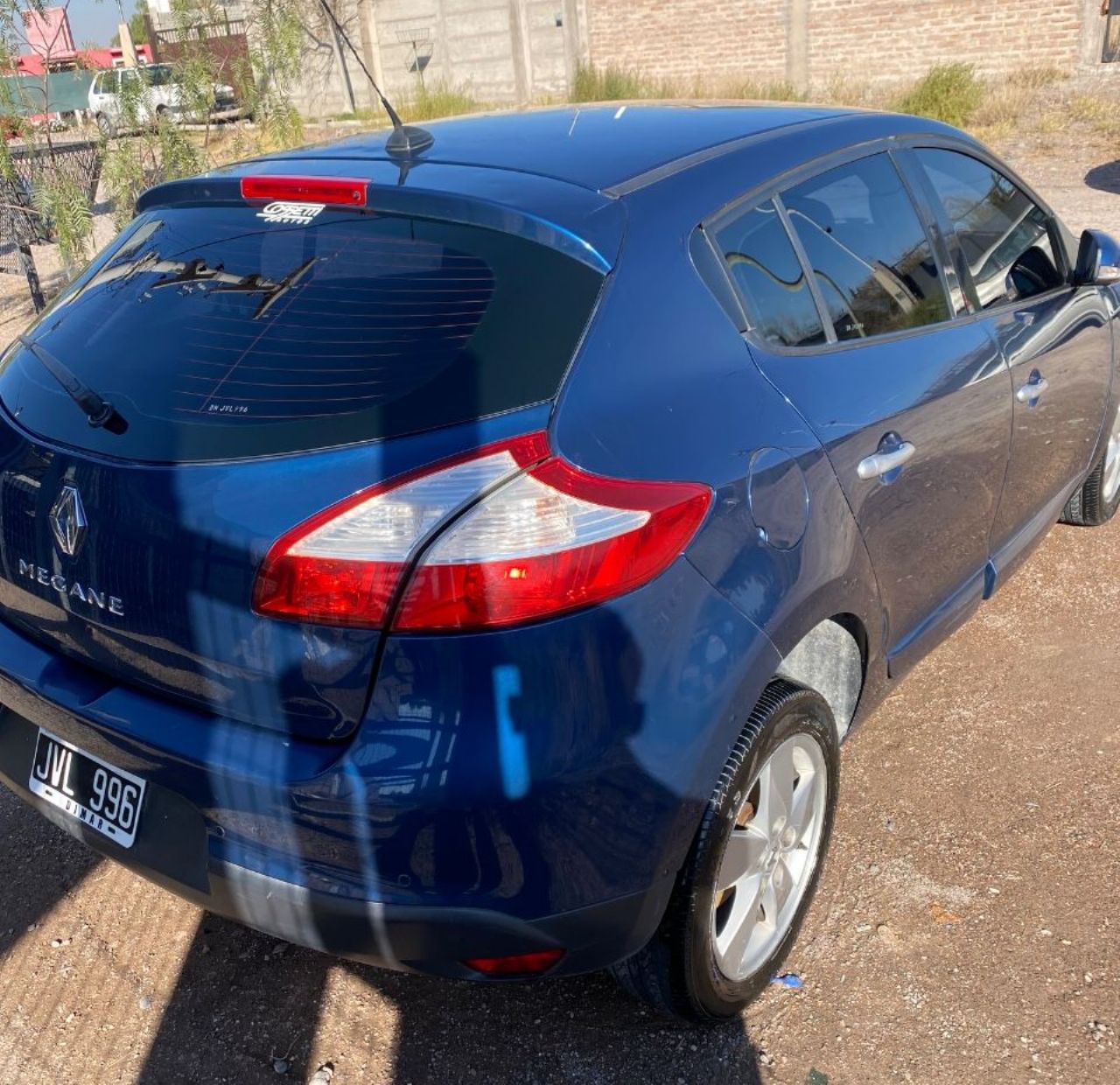 Renault Megane Usado en Mendoza, deRuedas