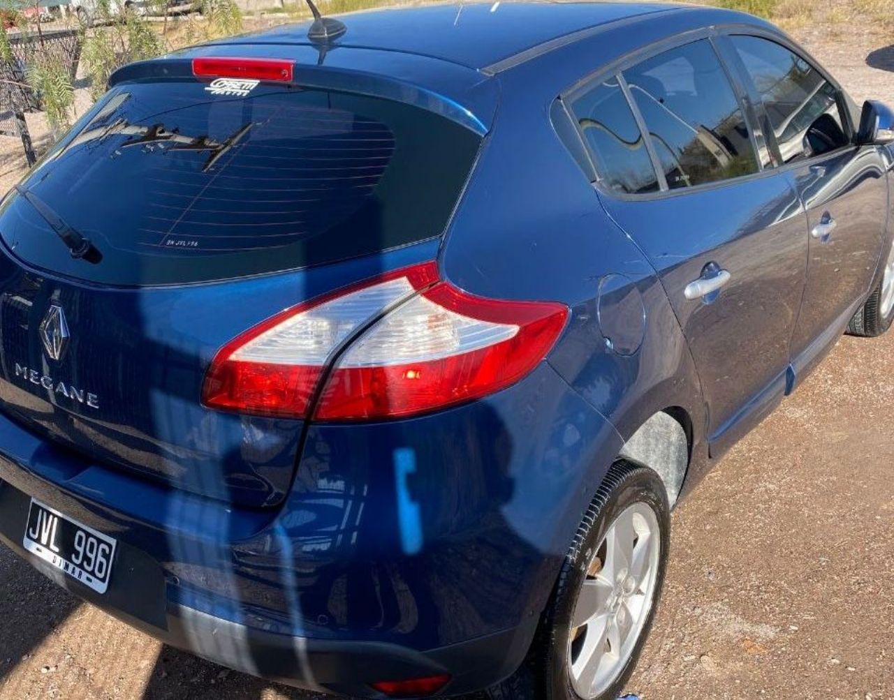 Renault Megane Usado en Mendoza, deRuedas