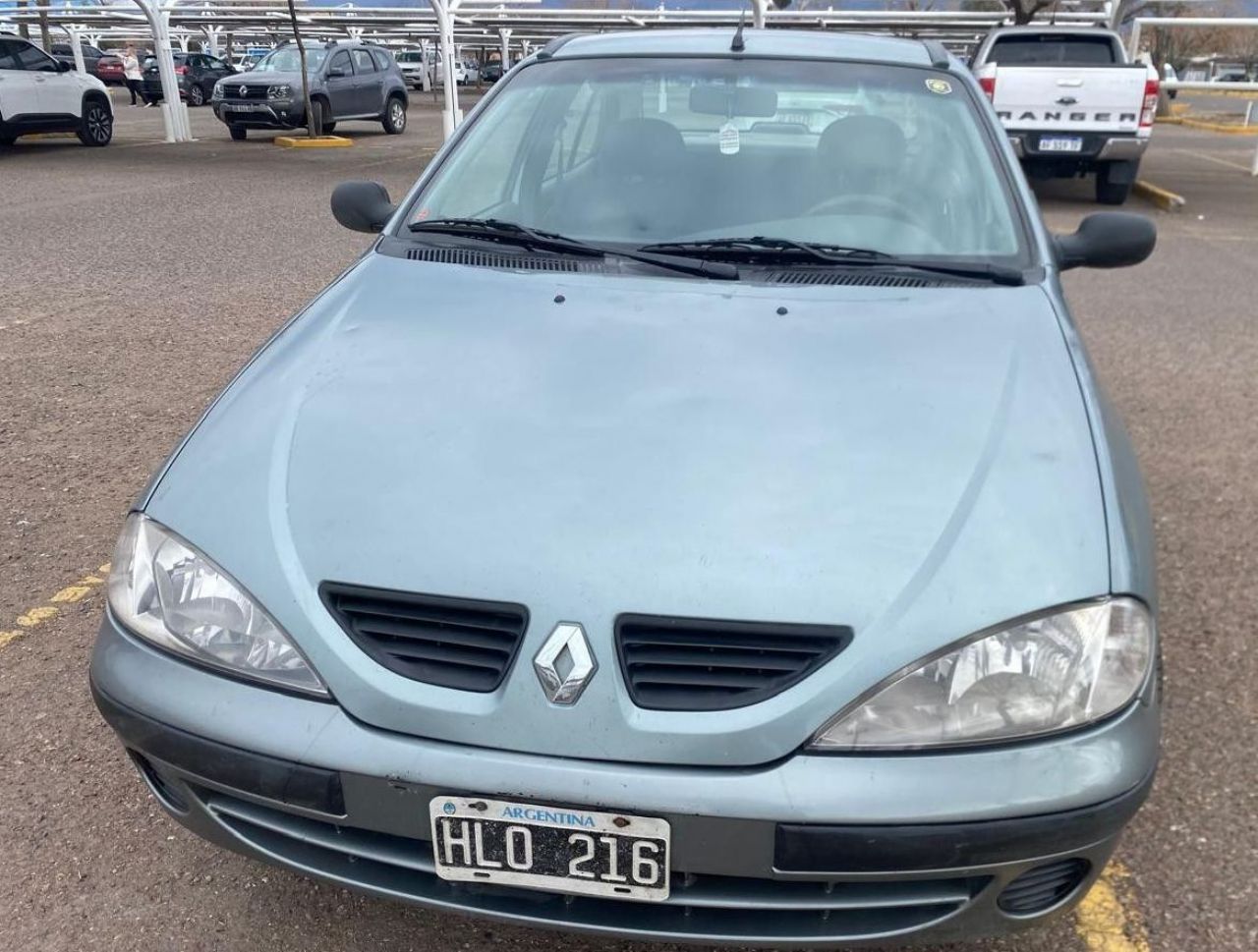 Renault Megane Usado en Mendoza, deRuedas