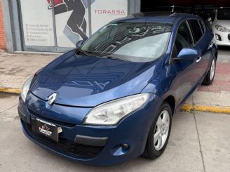 Renault Megane Usado en Córdoba