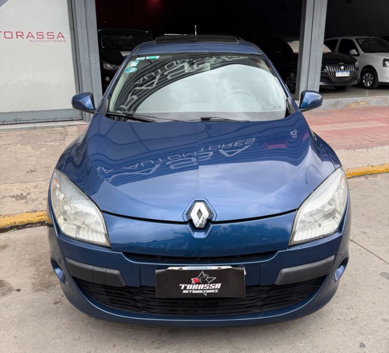 Renault Megane Usado en Córdoba, deRuedas