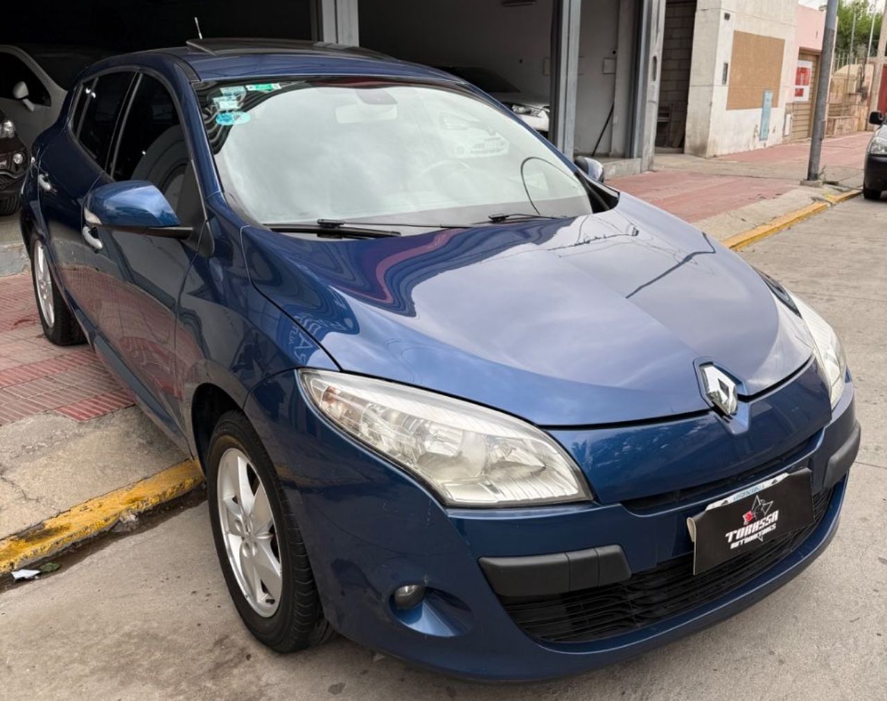 Renault Megane Usado en Córdoba, deRuedas