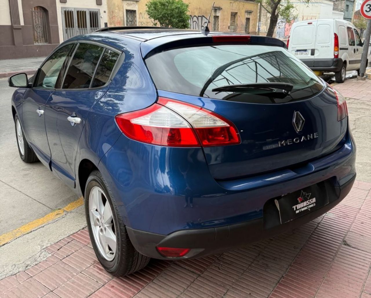 Renault Megane Usado en Córdoba, deRuedas