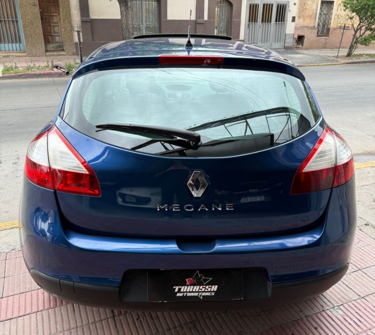 Renault Megane Usado en Córdoba, deRuedas