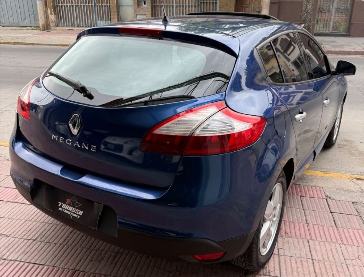 Renault Megane Usado en Córdoba, deRuedas