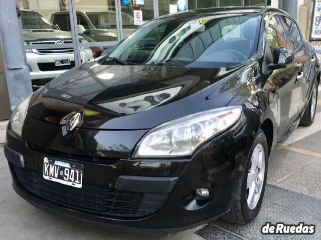 Renault Megane Usado en Mendoza, deRuedas