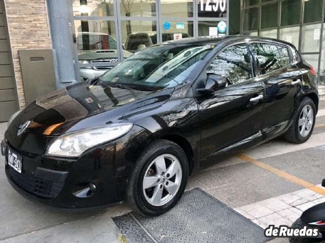 Renault Megane Usado en Mendoza, deRuedas