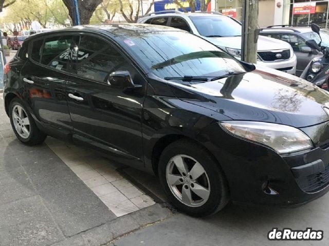 Renault Megane Usado en Mendoza, deRuedas