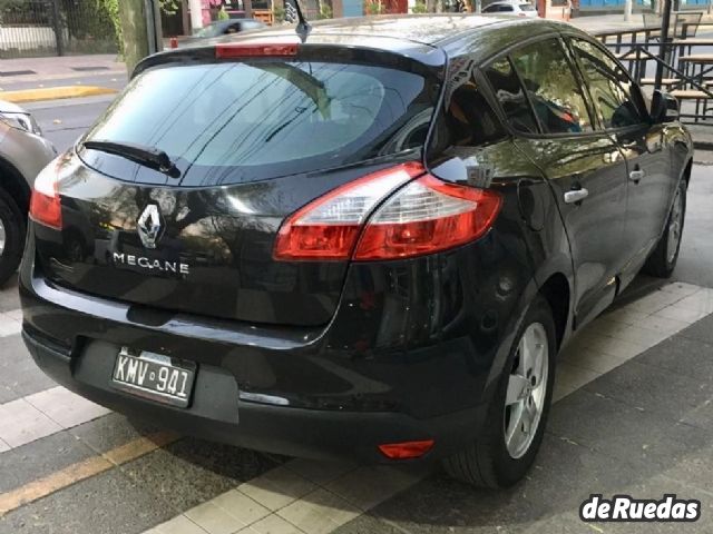 Renault Megane Usado en Mendoza, deRuedas