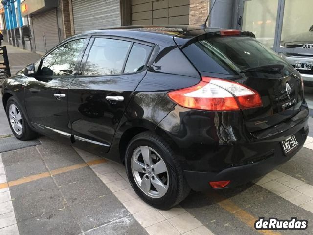 Renault Megane Usado en Mendoza, deRuedas