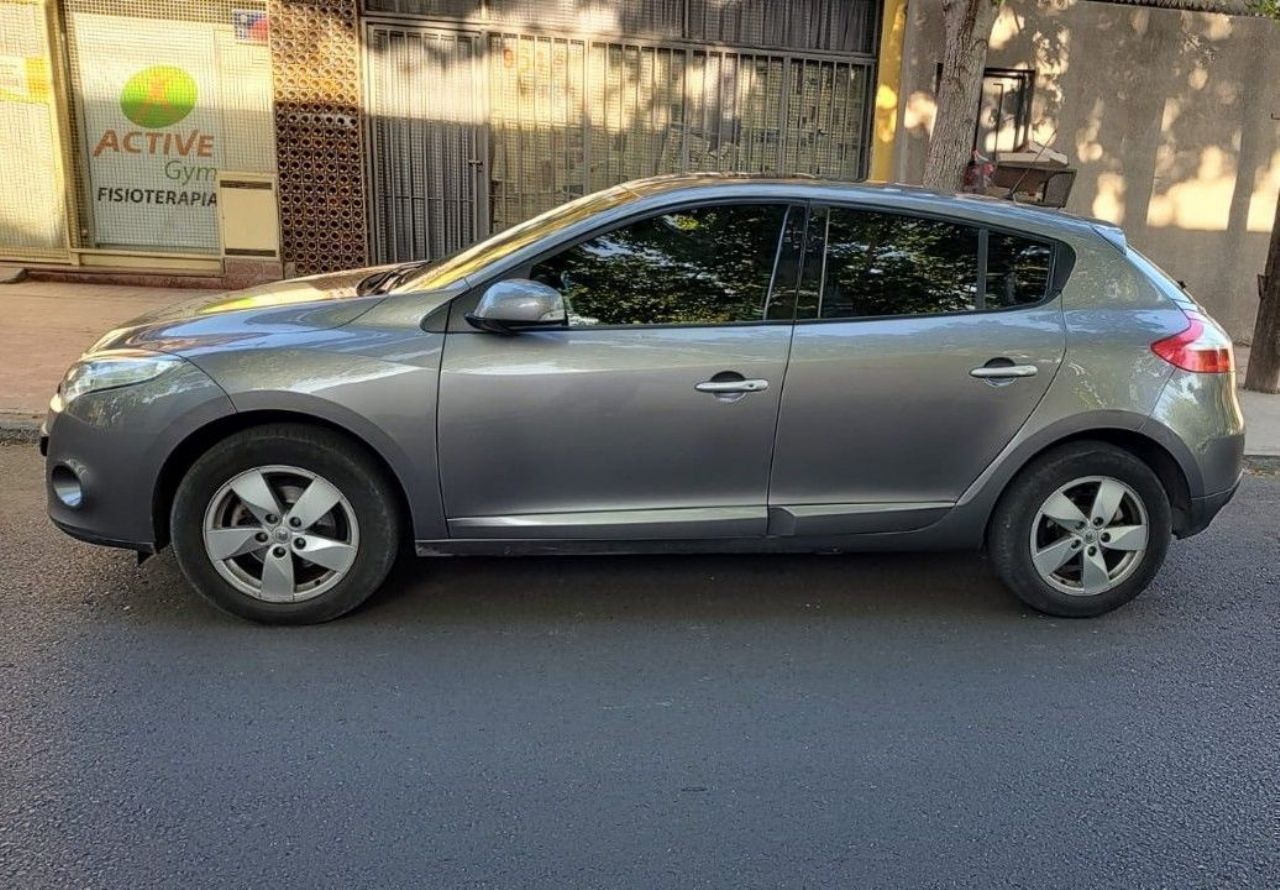 Renault Megane Usado en Mendoza, deRuedas