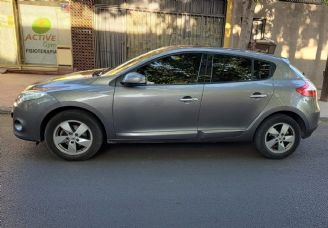 Renault Megane Usado en Mendoza