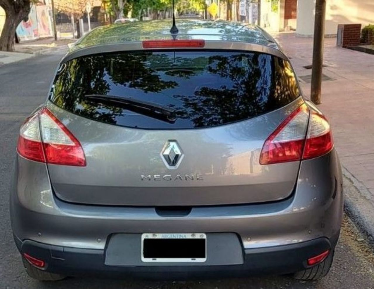 Renault Megane Usado en Mendoza, deRuedas