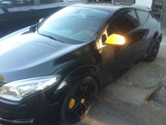 Renault Megane Usado en Mendoza Financiado
