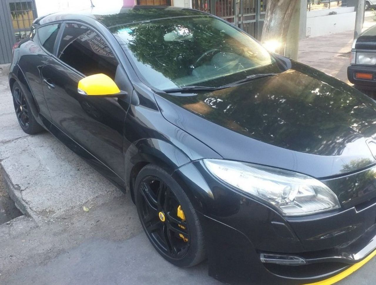 Renault Megane Usado en Mendoza, deRuedas