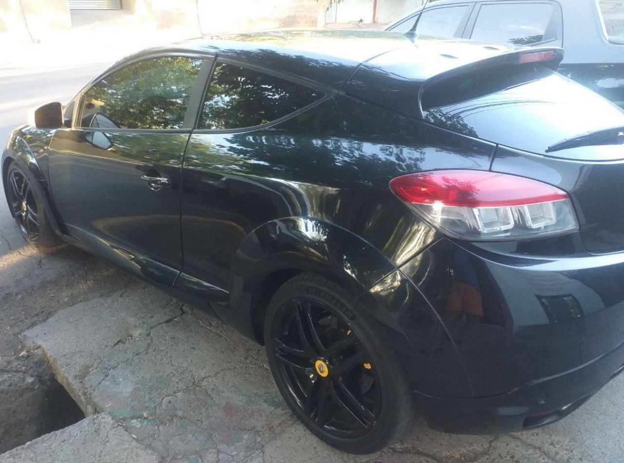 Renault Megane Usado en Mendoza, deRuedas