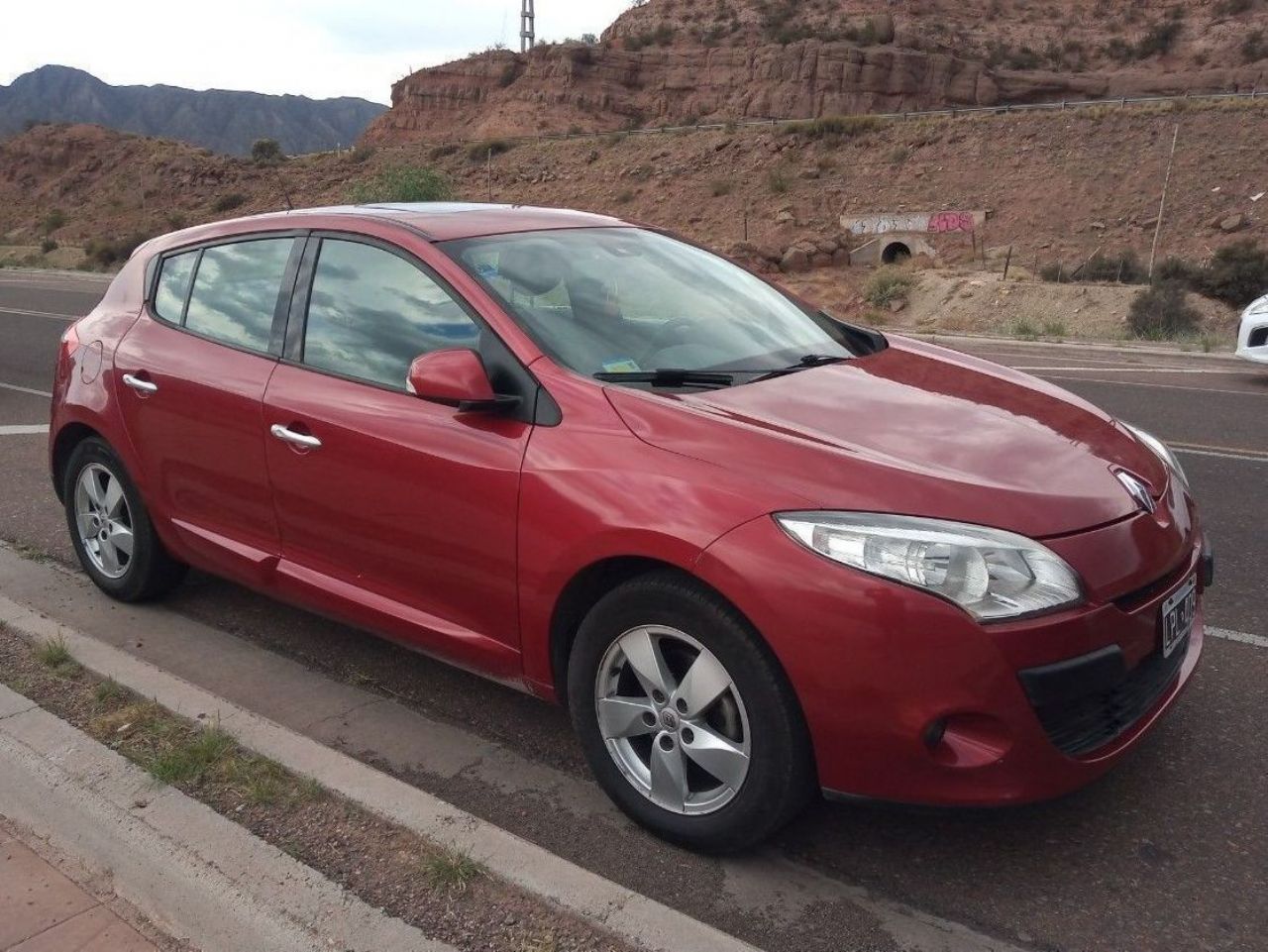 Renault Megane Usado en Mendoza, deRuedas