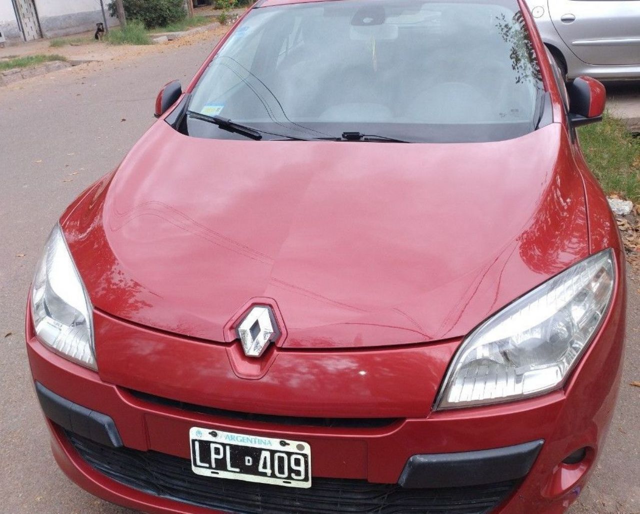 Renault Megane Usado en Mendoza, deRuedas