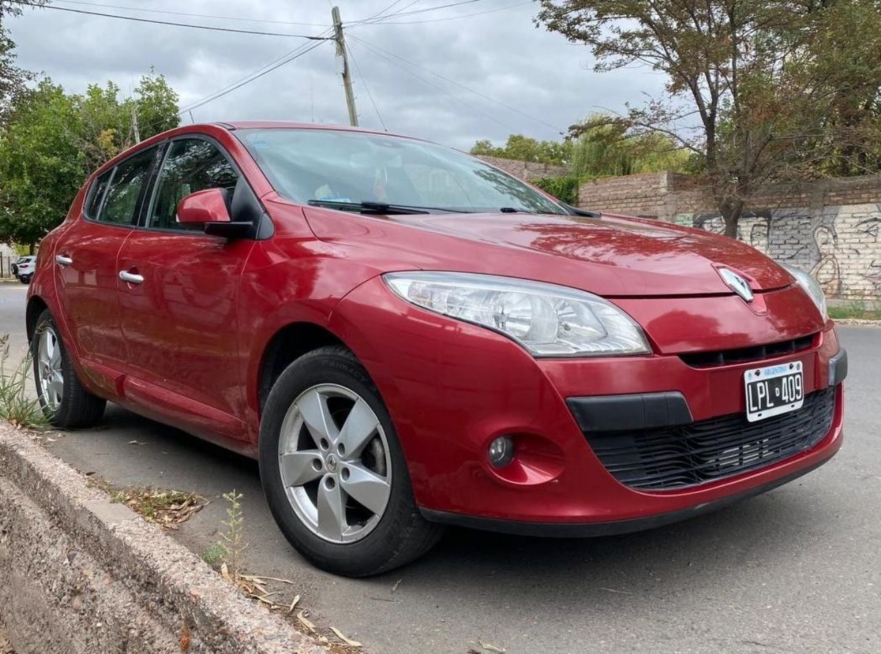 Renault Megane Usado en Mendoza, deRuedas