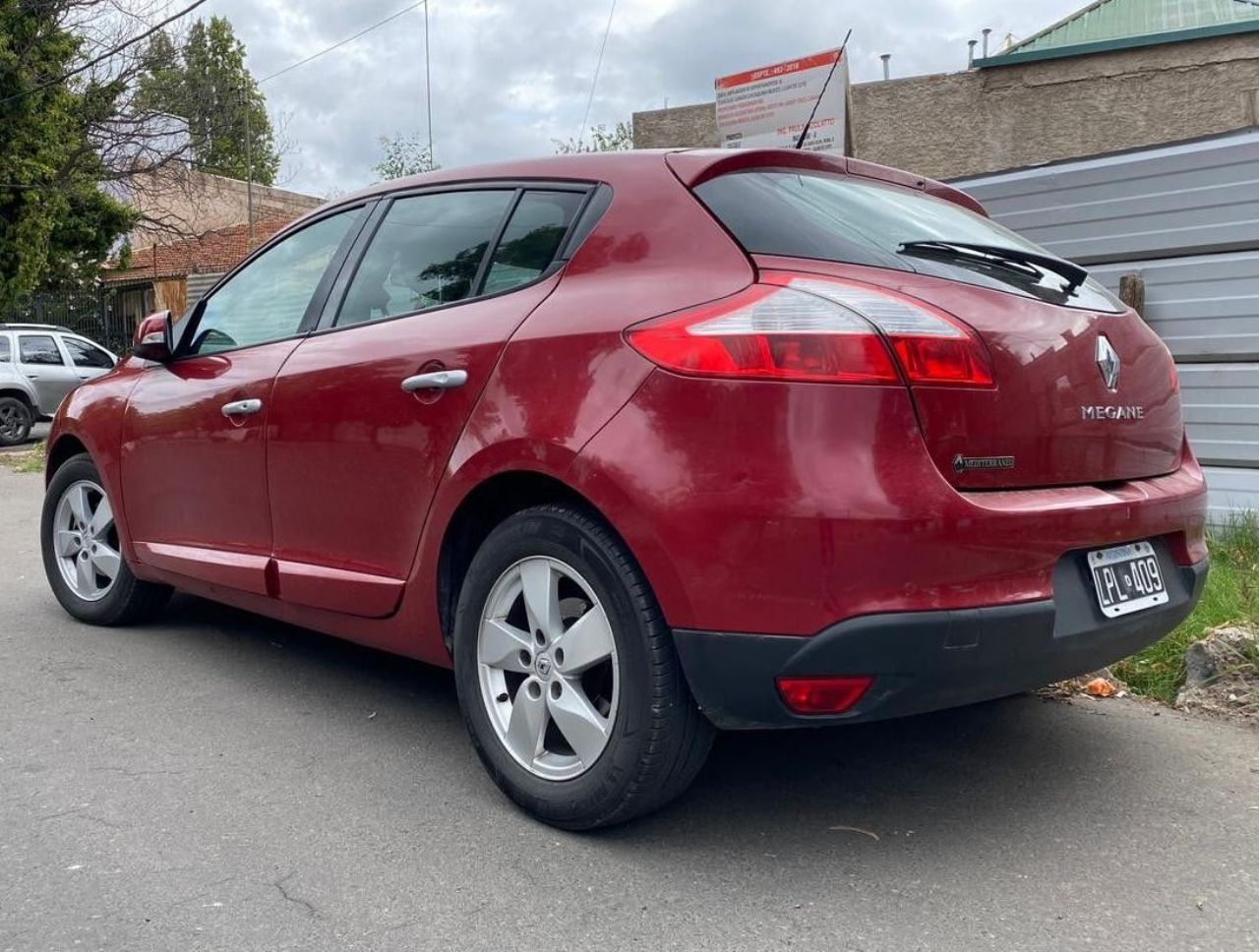 Renault Megane Usado en Mendoza, deRuedas