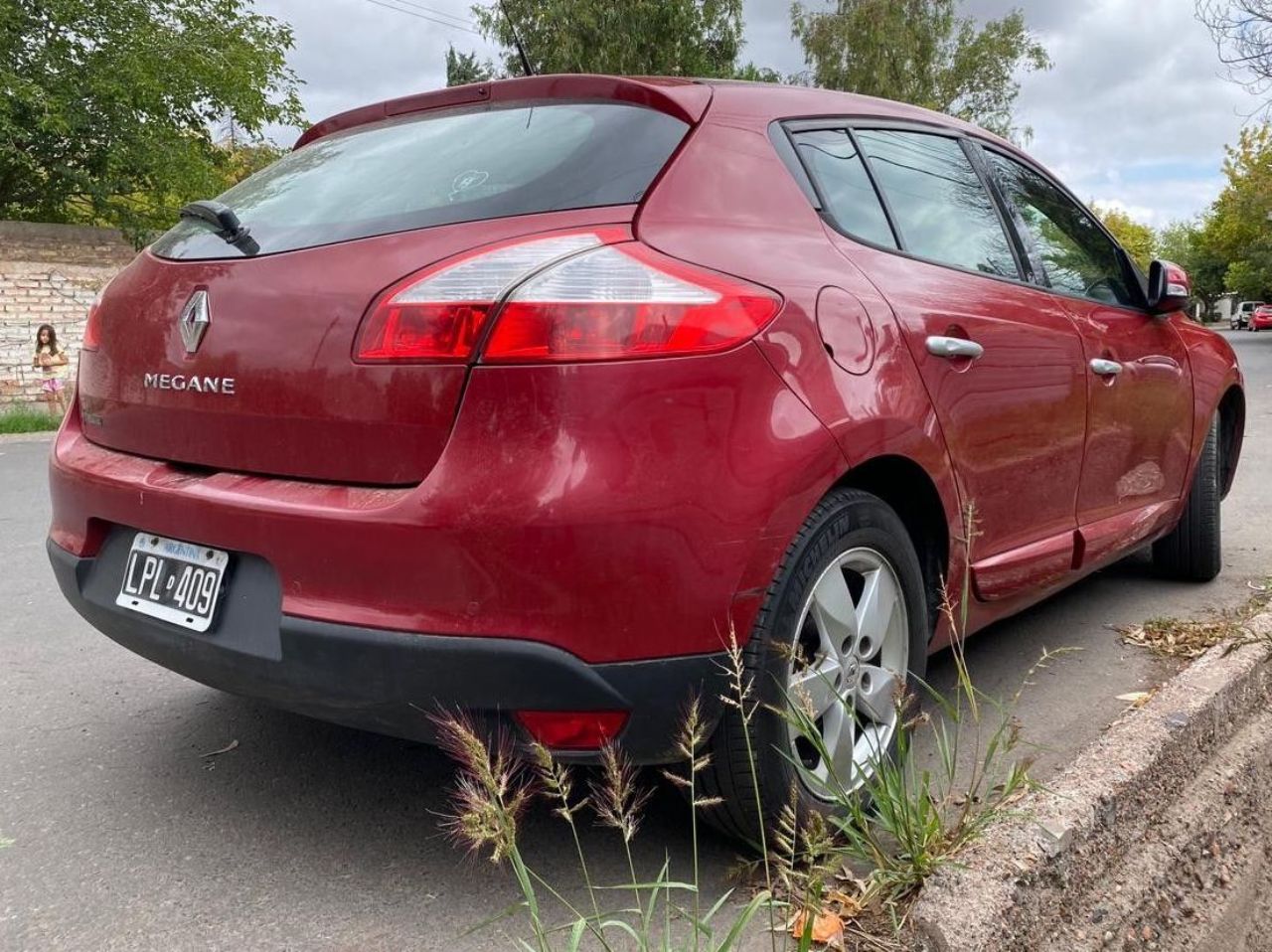 Renault Megane Usado en Mendoza, deRuedas