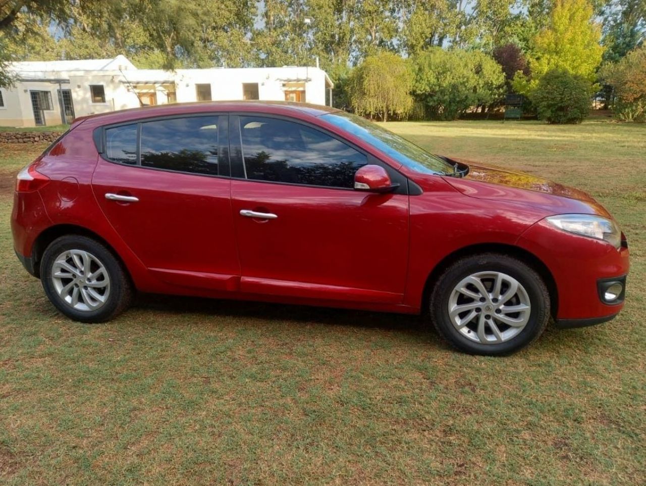 Renault Megane Usado en Mendoza, deRuedas