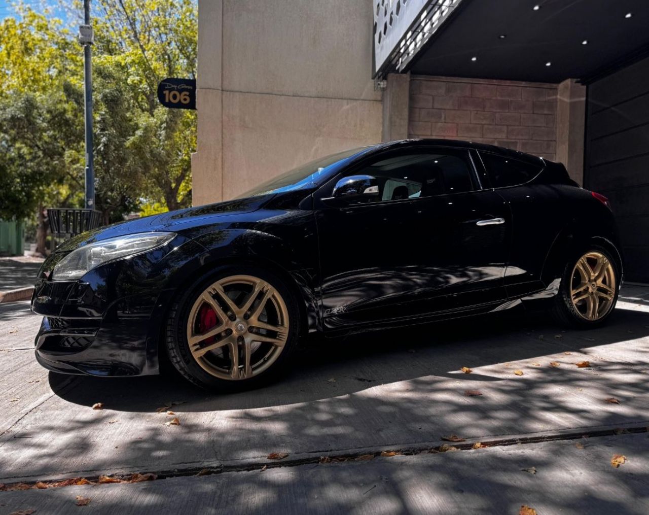 Renault Megane Usado en Mendoza, deRuedas